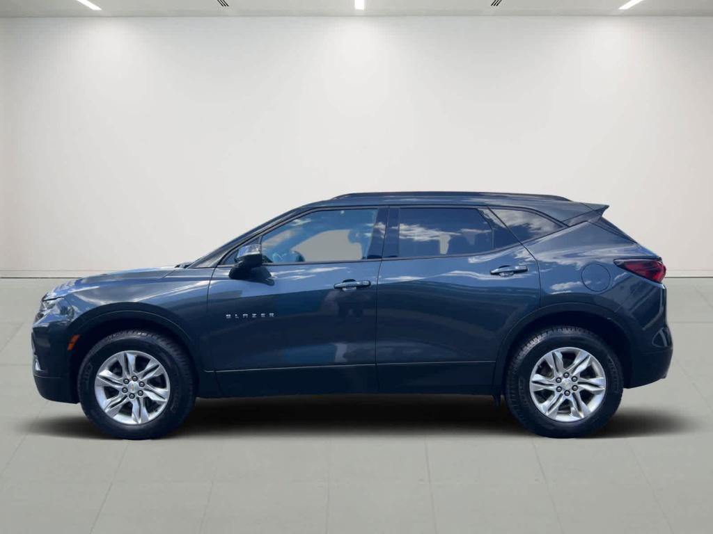 used 2019 Chevrolet Blazer car, priced at $22,850