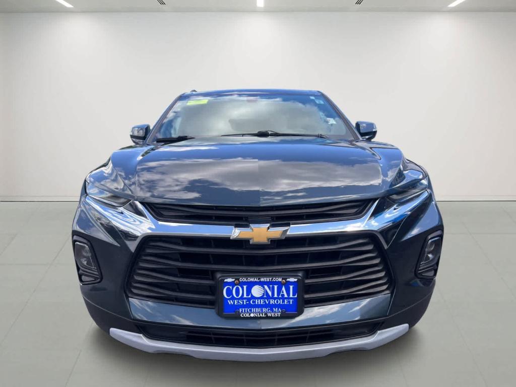 used 2019 Chevrolet Blazer car, priced at $22,850