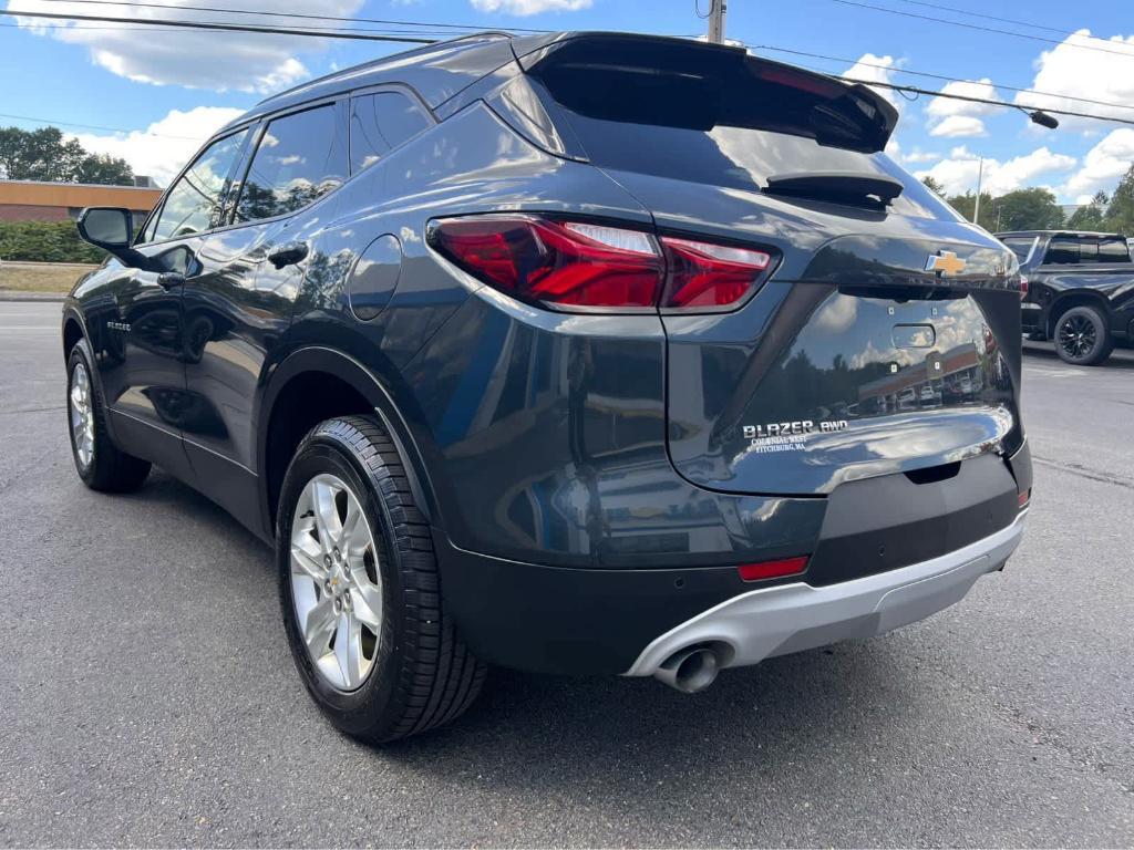 used 2019 Chevrolet Blazer car, priced at $22,850