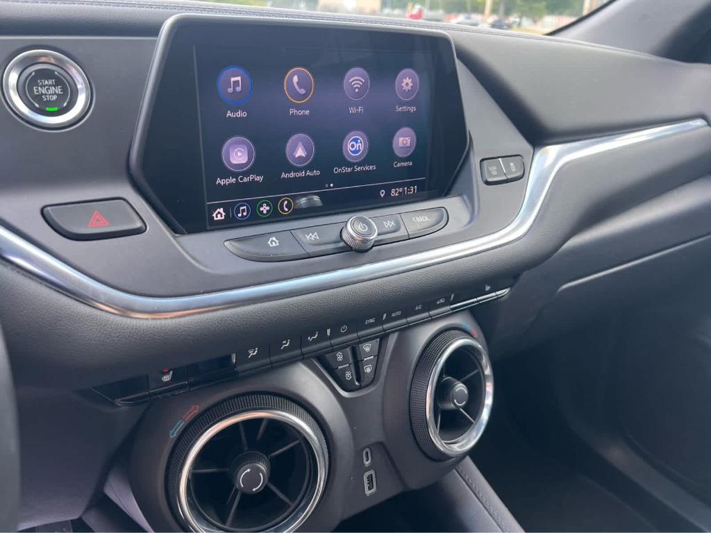 used 2019 Chevrolet Blazer car, priced at $22,850