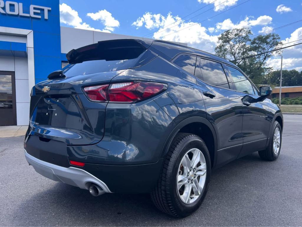 used 2019 Chevrolet Blazer car, priced at $22,850