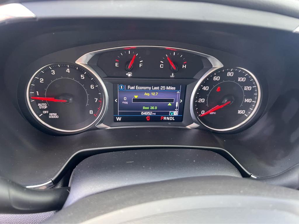 used 2019 Chevrolet Blazer car, priced at $22,850