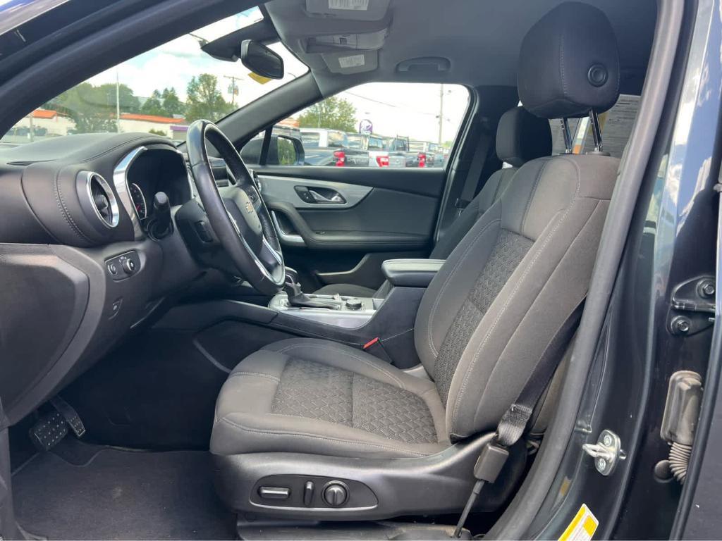 used 2019 Chevrolet Blazer car, priced at $22,850