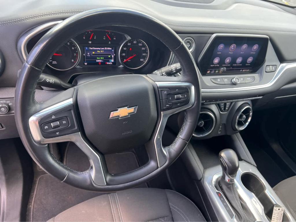 used 2019 Chevrolet Blazer car, priced at $22,850