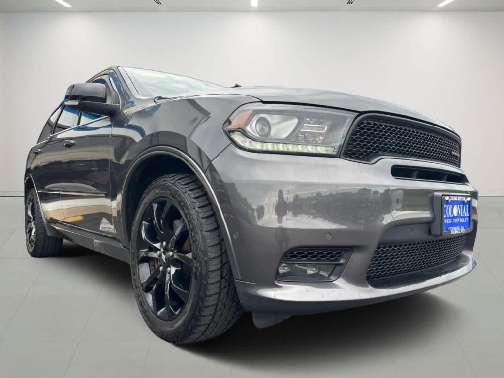 used 2019 Dodge Durango car, priced at $31,975
