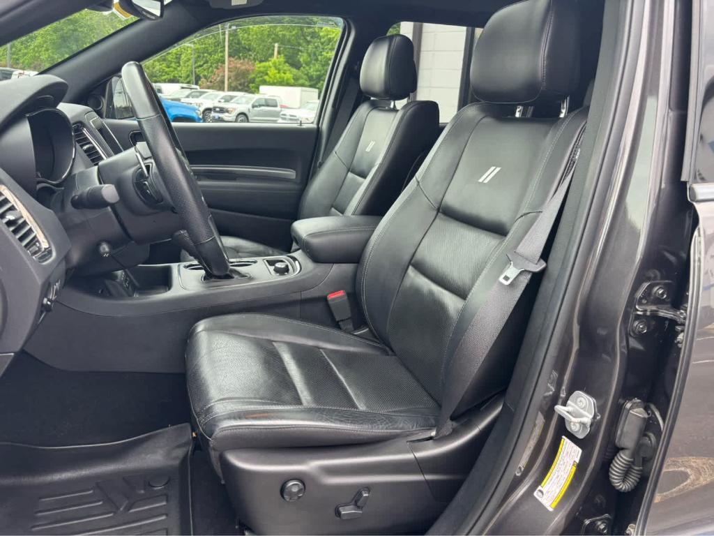 used 2019 Dodge Durango car, priced at $31,975