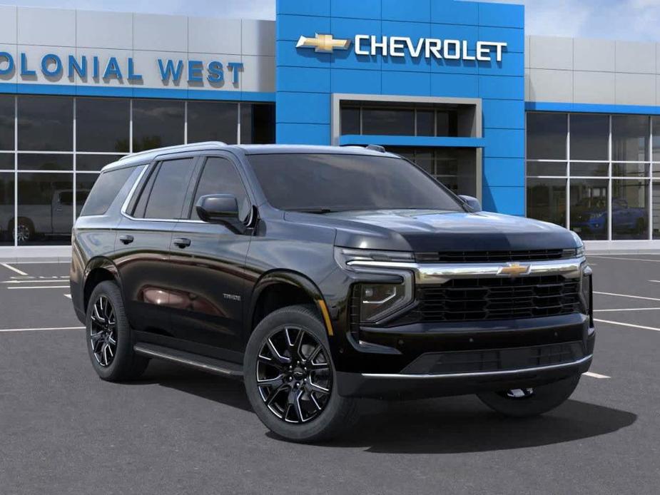 new 2025 Chevrolet Tahoe car, priced at $66,710