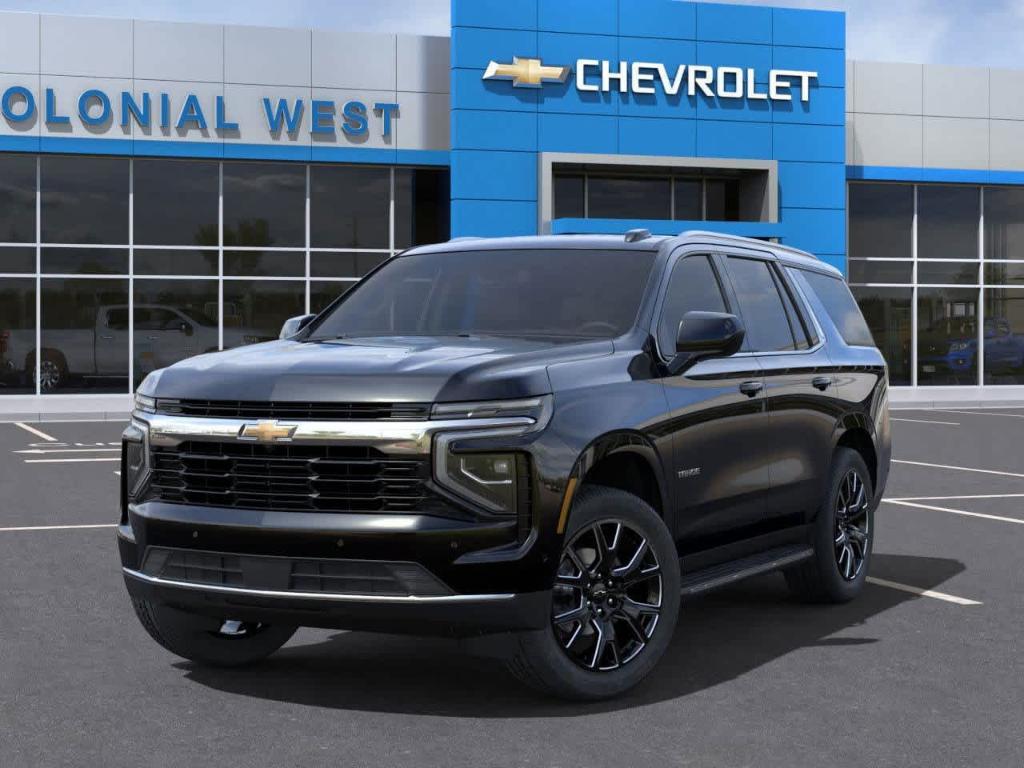 new 2025 Chevrolet Tahoe car, priced at $66,710