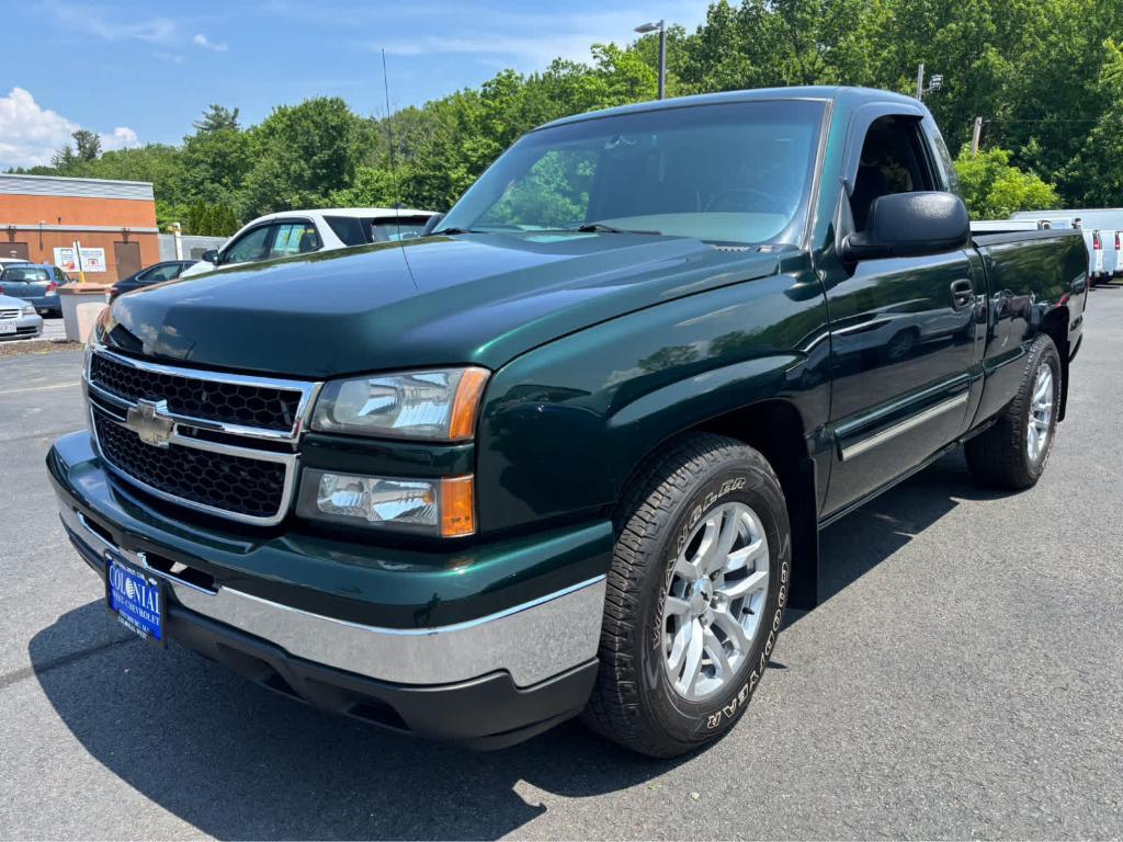 used 2006 Chevrolet Silverado 1500 car, priced at $27,900
