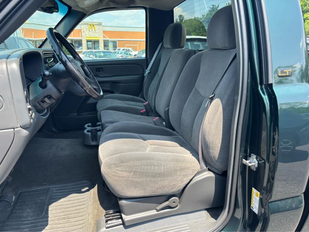 used 2006 Chevrolet Silverado 1500 car, priced at $27,900
