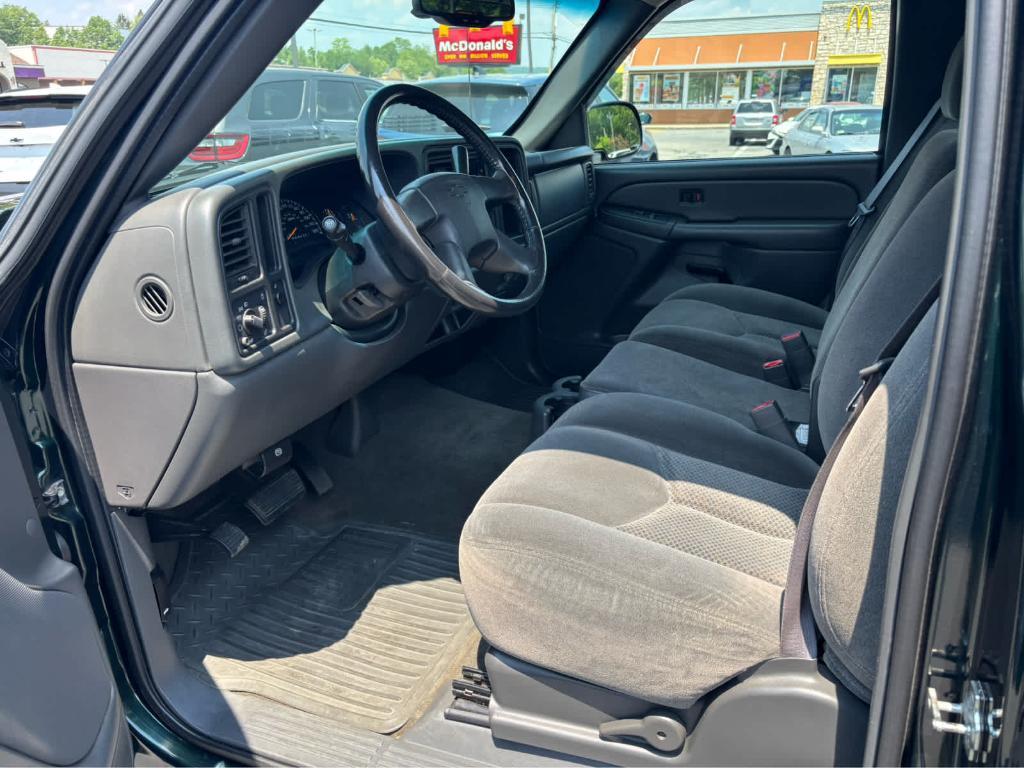 used 2006 Chevrolet Silverado 1500 car, priced at $27,900
