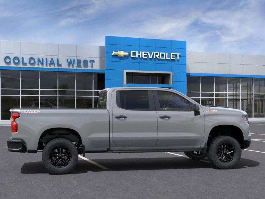 new 2025 Chevrolet Silverado 1500 car, priced at $57,140