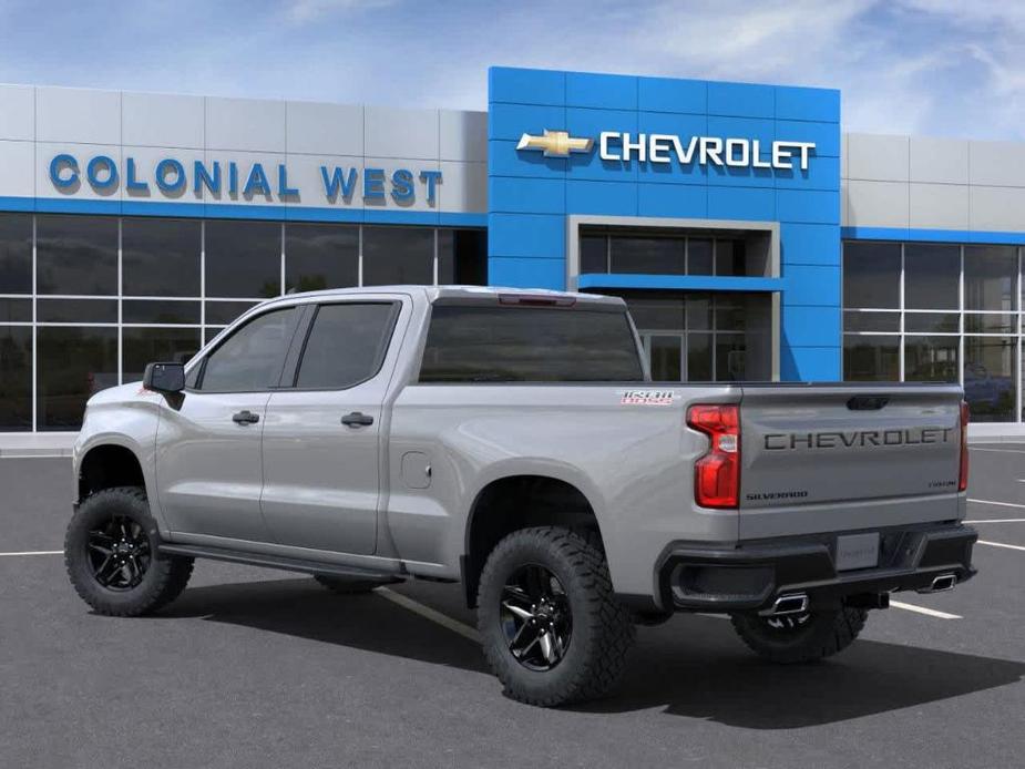 new 2025 Chevrolet Silverado 1500 car, priced at $57,140