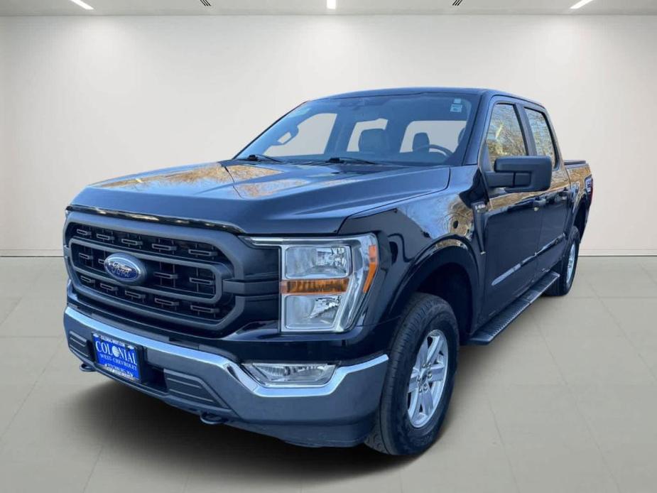 used 2021 Ford F-150 car, priced at $29,975