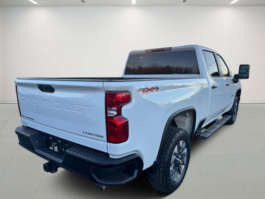 used 2022 Chevrolet Silverado 2500 car, priced at $46,975