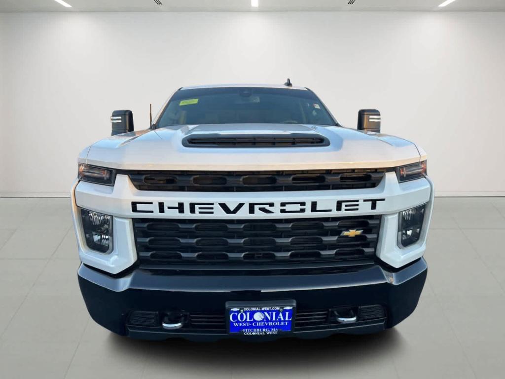 used 2022 Chevrolet Silverado 2500 car, priced at $46,975