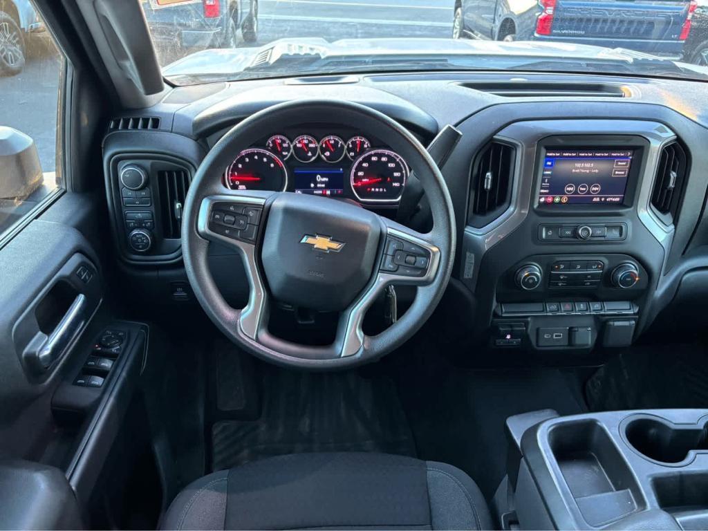 used 2022 Chevrolet Silverado 2500 car, priced at $46,975