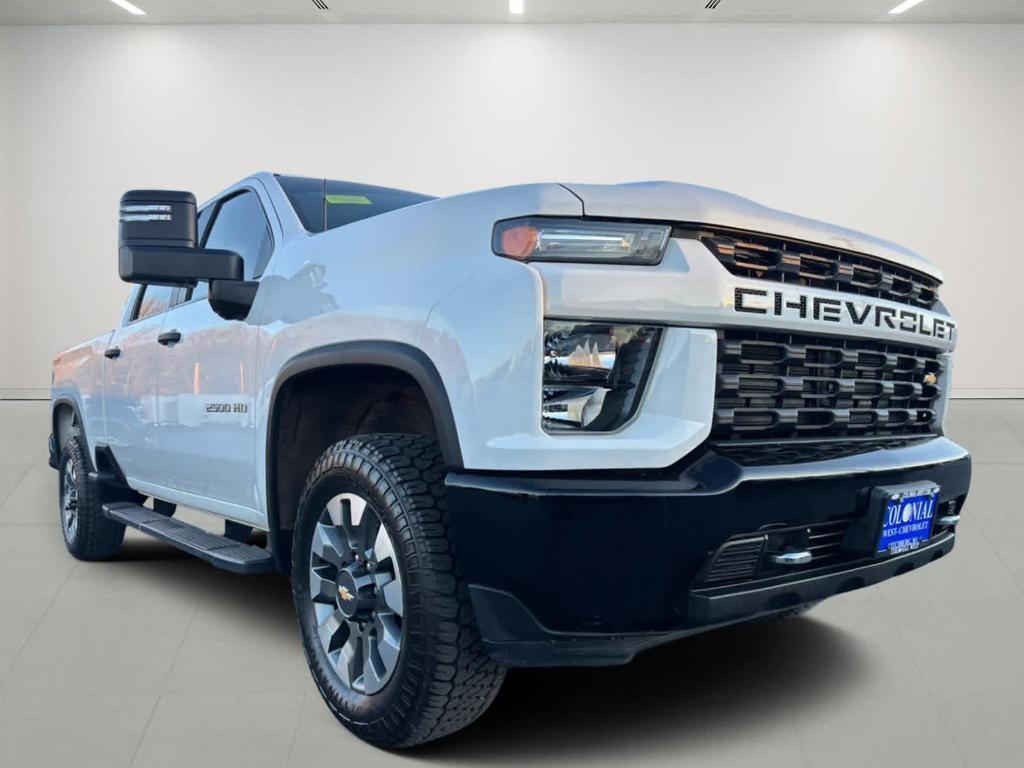 used 2022 Chevrolet Silverado 2500 car, priced at $46,975