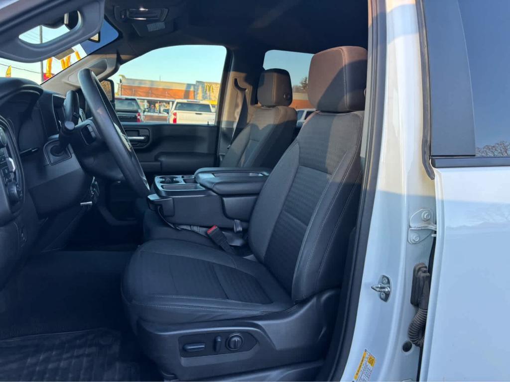 used 2022 Chevrolet Silverado 2500 car, priced at $46,975