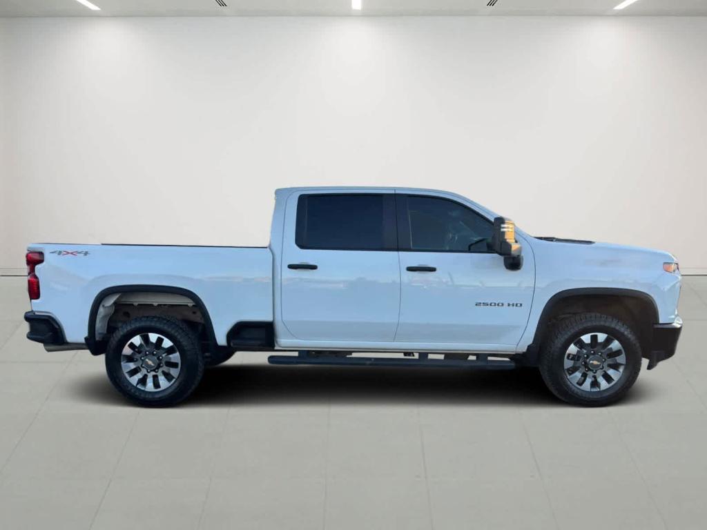 used 2022 Chevrolet Silverado 2500 car, priced at $46,975