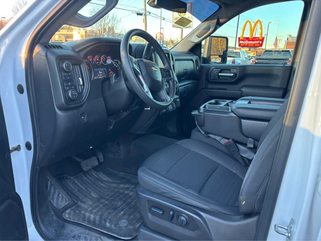 used 2022 Chevrolet Silverado 2500 car, priced at $46,975