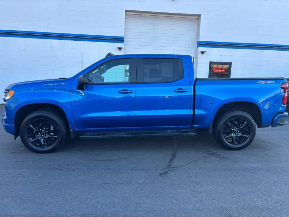 used 2023 Chevrolet Silverado 1500 car, priced at $46,975