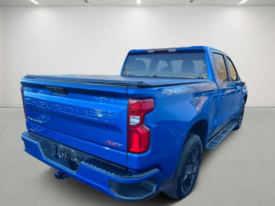 used 2023 Chevrolet Silverado 1500 car, priced at $46,975