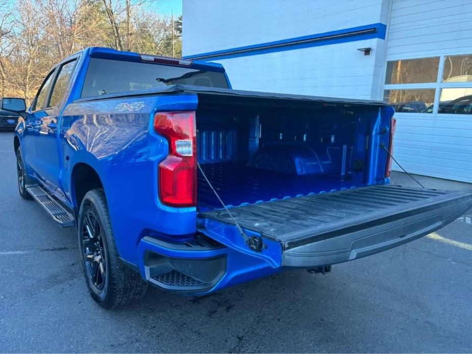 used 2023 Chevrolet Silverado 1500 car, priced at $46,975