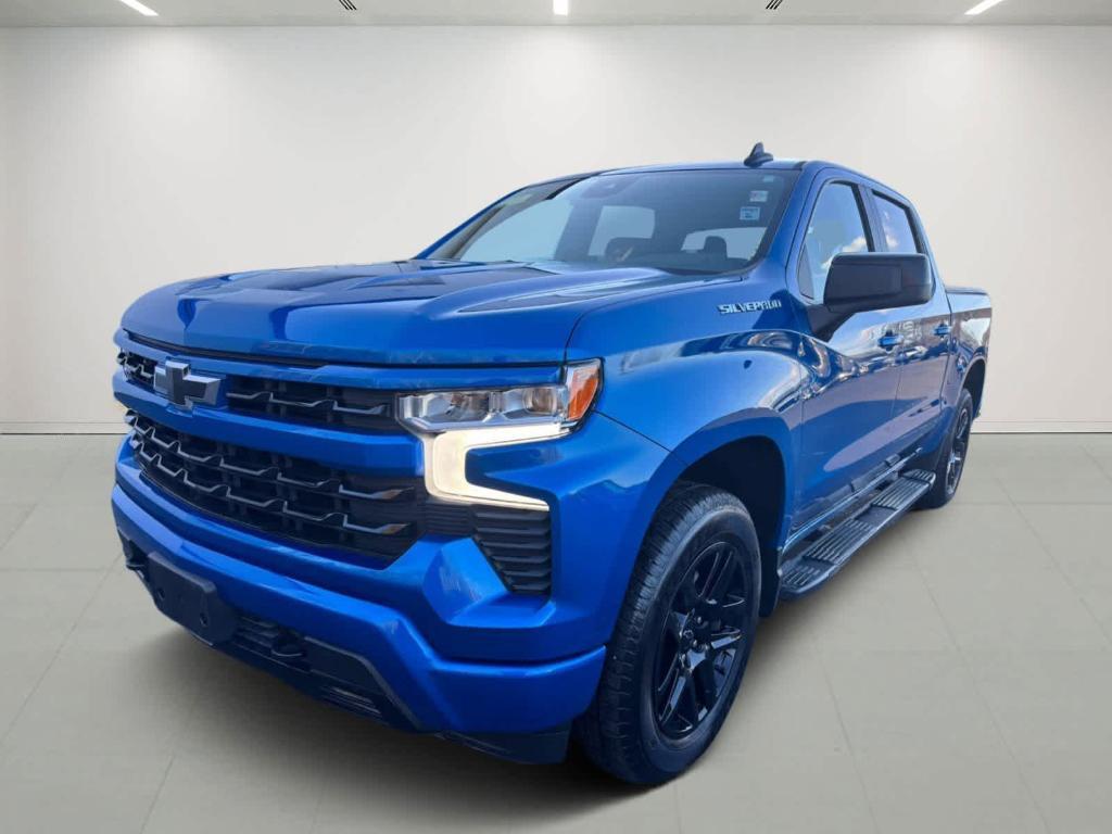 used 2023 Chevrolet Silverado 1500 car, priced at $46,975