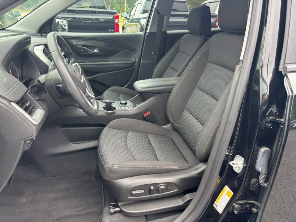 used 2022 GMC Terrain car, priced at $27,975