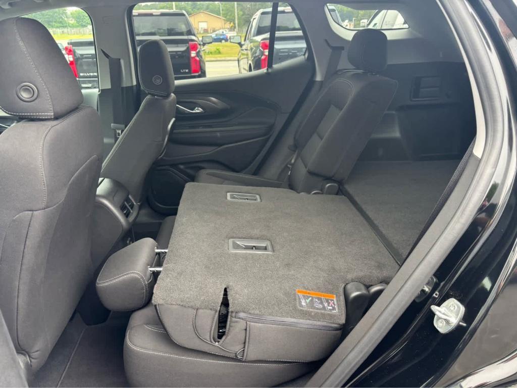 used 2022 GMC Terrain car, priced at $27,975