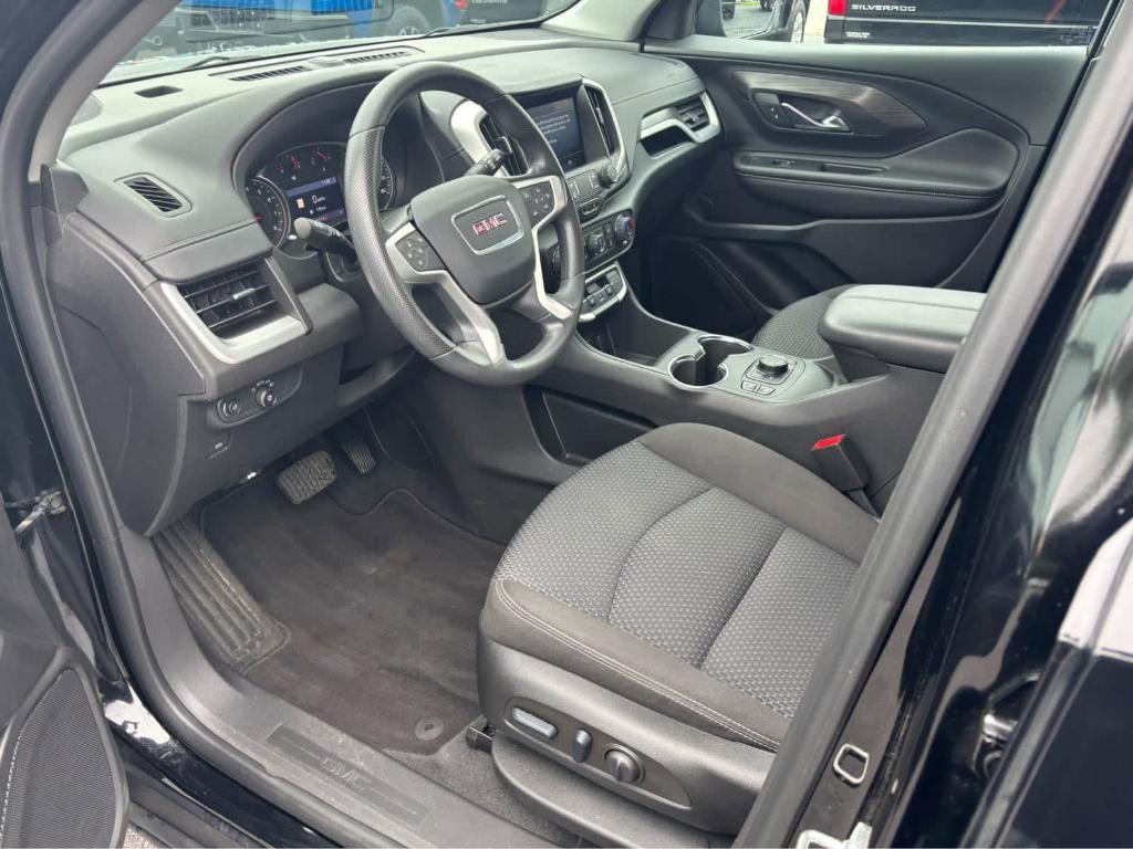 used 2022 GMC Terrain car, priced at $27,975