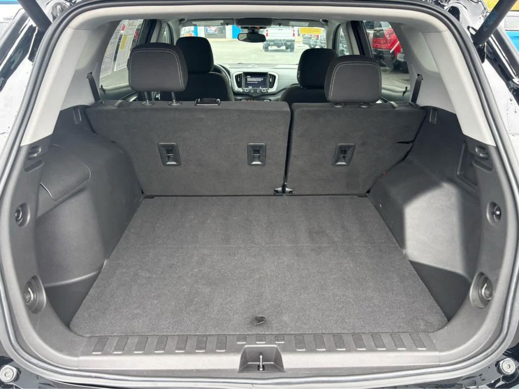 used 2022 GMC Terrain car, priced at $27,975