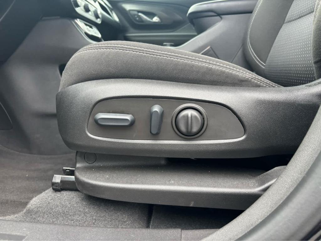 used 2022 GMC Terrain car, priced at $27,975