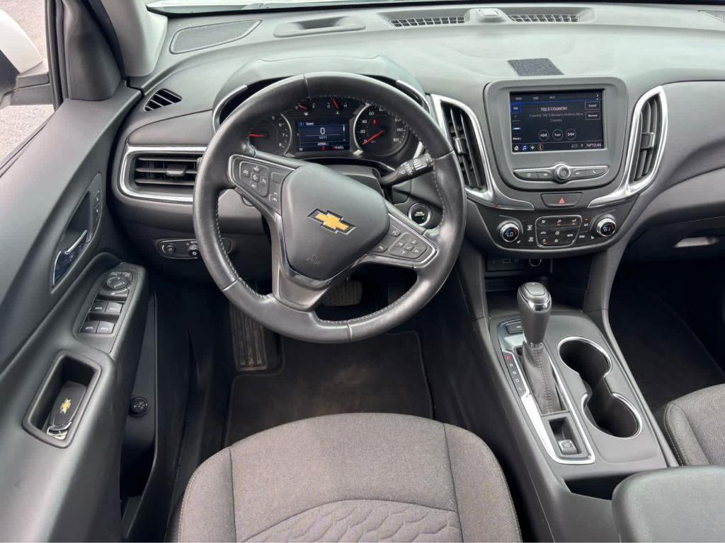 used 2021 Chevrolet Equinox car, priced at $22,975
