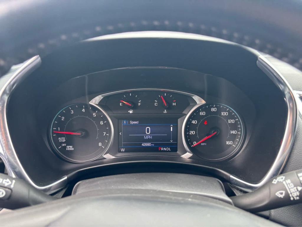 used 2021 Chevrolet Equinox car, priced at $22,975