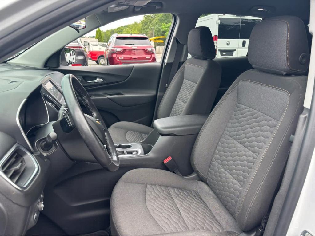 used 2021 Chevrolet Equinox car, priced at $22,975