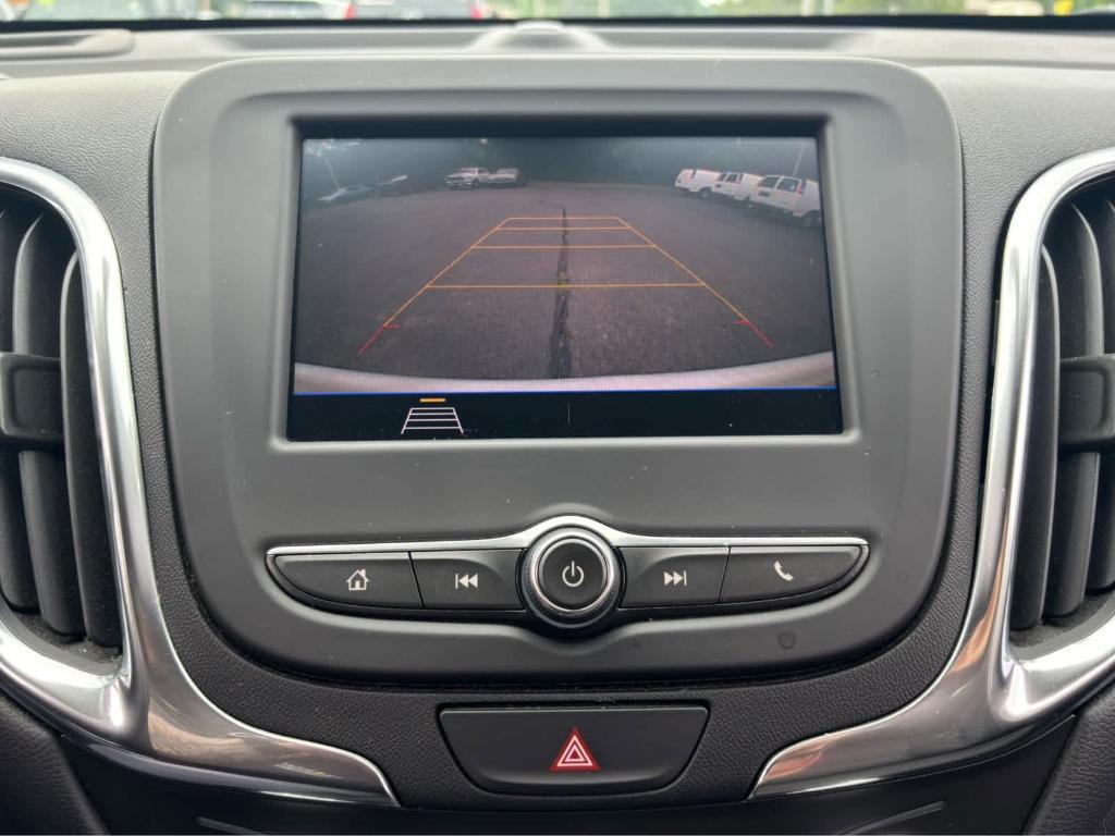 used 2021 Chevrolet Equinox car, priced at $22,975