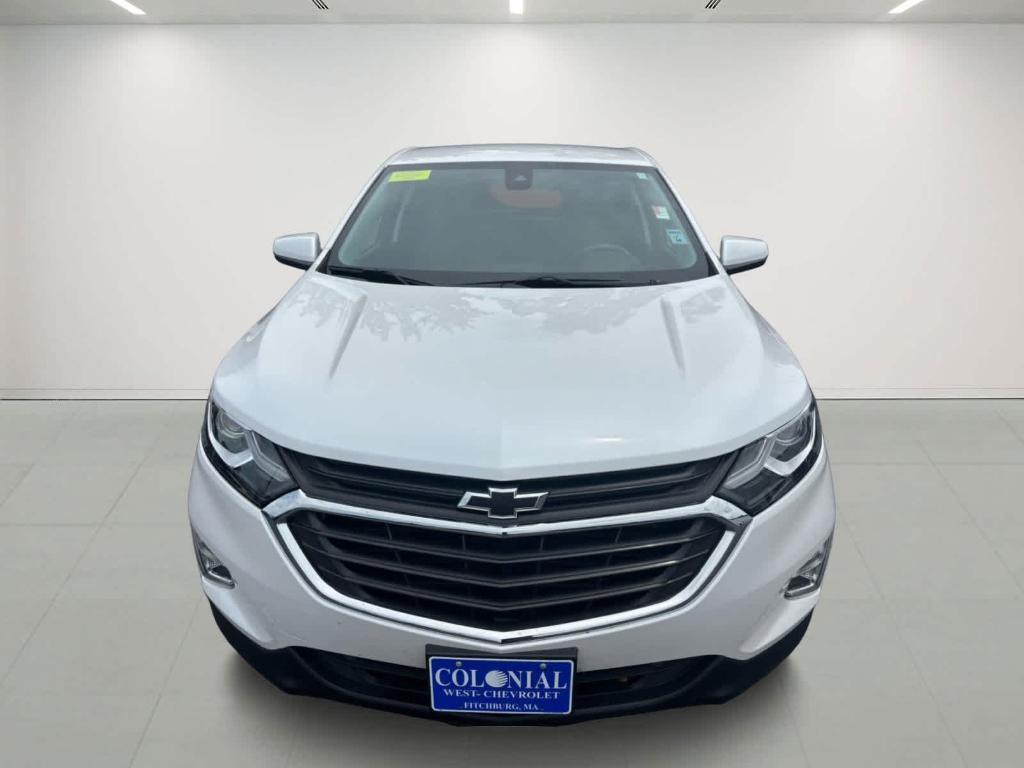 used 2021 Chevrolet Equinox car, priced at $22,975