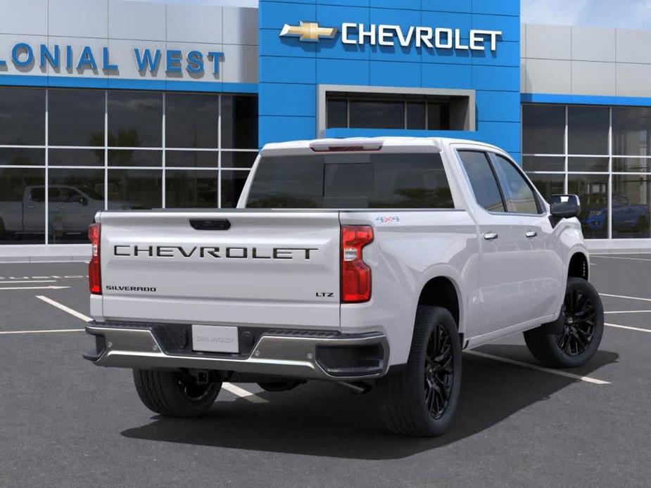 new 2025 Chevrolet Silverado 1500 car, priced at $64,542