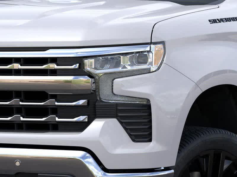 new 2025 Chevrolet Silverado 1500 car, priced at $64,542