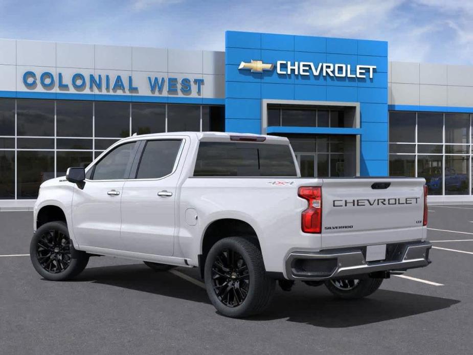 new 2025 Chevrolet Silverado 1500 car, priced at $64,542