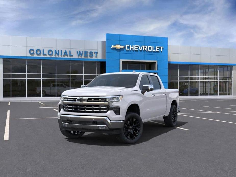 new 2025 Chevrolet Silverado 1500 car, priced at $64,542