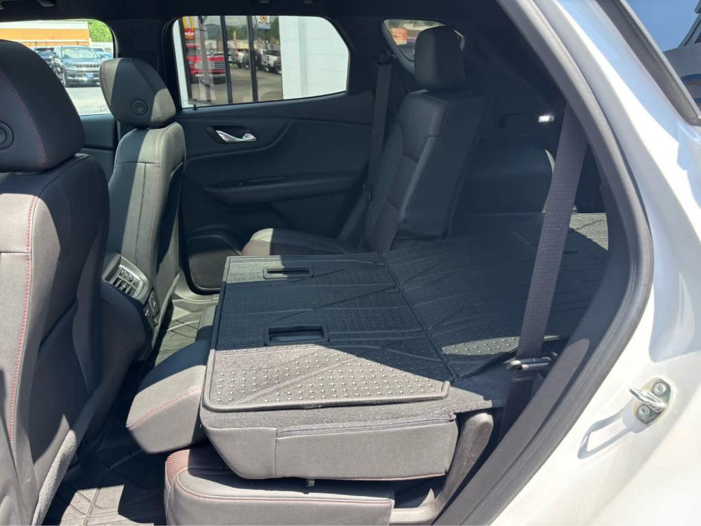 used 2023 Chevrolet Blazer car, priced at $42,975