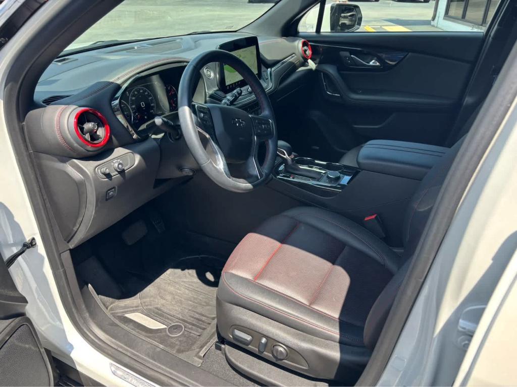 used 2023 Chevrolet Blazer car, priced at $42,975