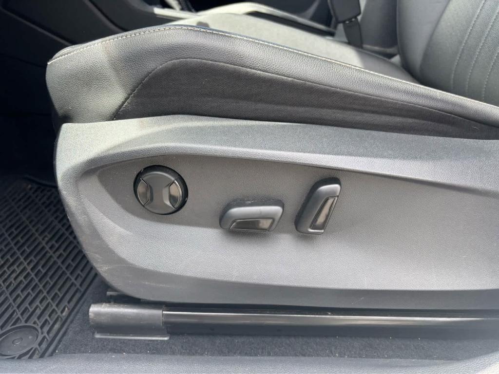 used 2022 Volkswagen Tiguan car, priced at $26,875
