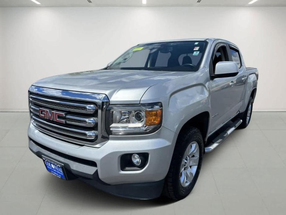 used 2015 GMC Canyon car, priced at $24,975
