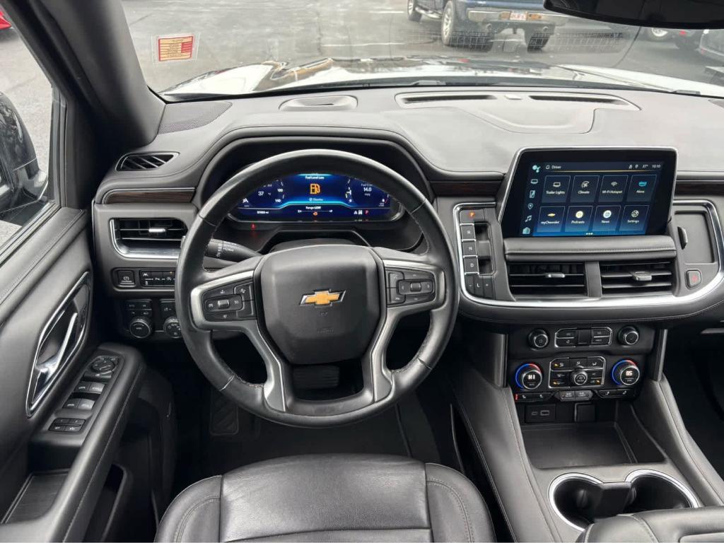 used 2023 Chevrolet Tahoe car, priced at $47,975