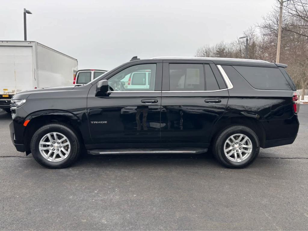 used 2023 Chevrolet Tahoe car, priced at $47,975