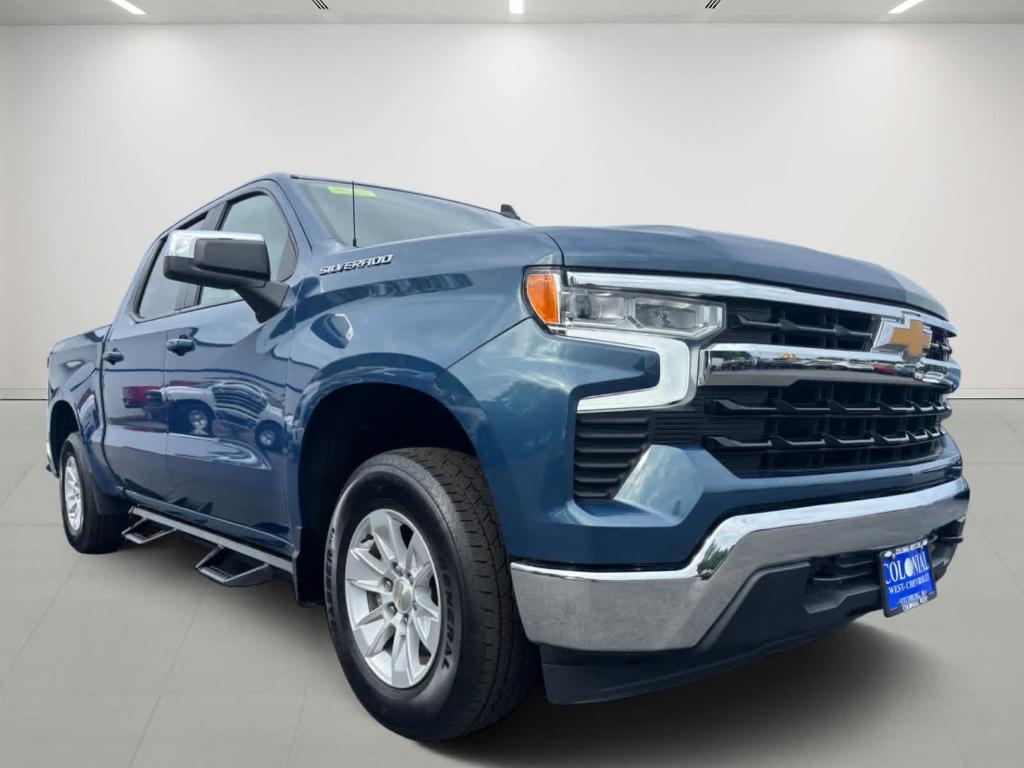 used 2024 Chevrolet Silverado 1500 car, priced at $44,975